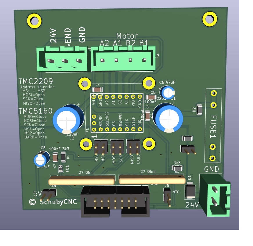 SchubyCNC Screenshot