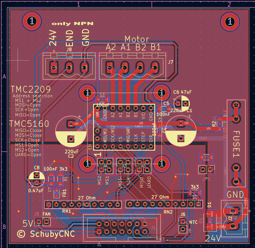 SchubyCNC Screenshot